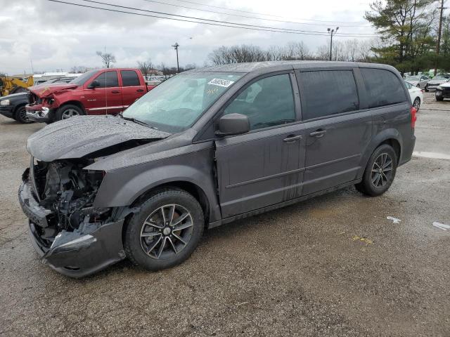 Dodge Grand cara (2017)
