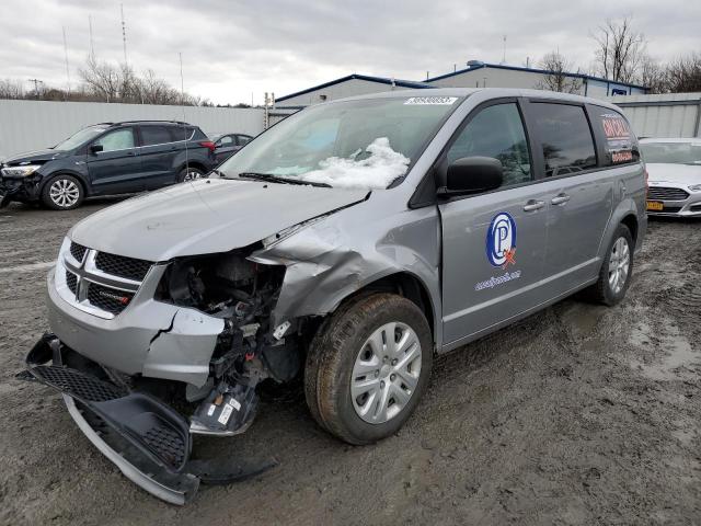 Dodge Grand cara (2018)
