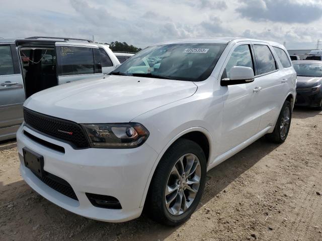 Dodge Durango gt (2019)