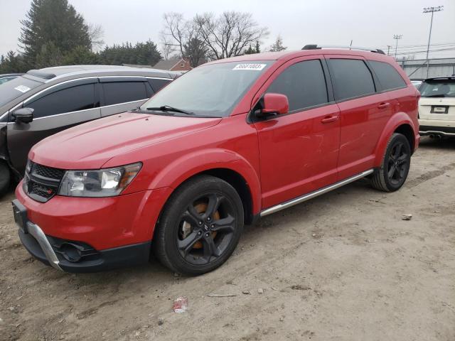 Dodge Journey cr (2019)