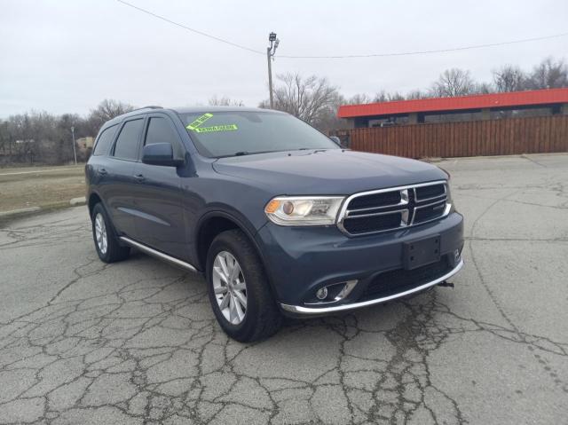 Dodge Durango sx (2020)