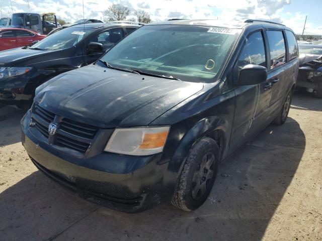 Dodge Grand cara (2010)