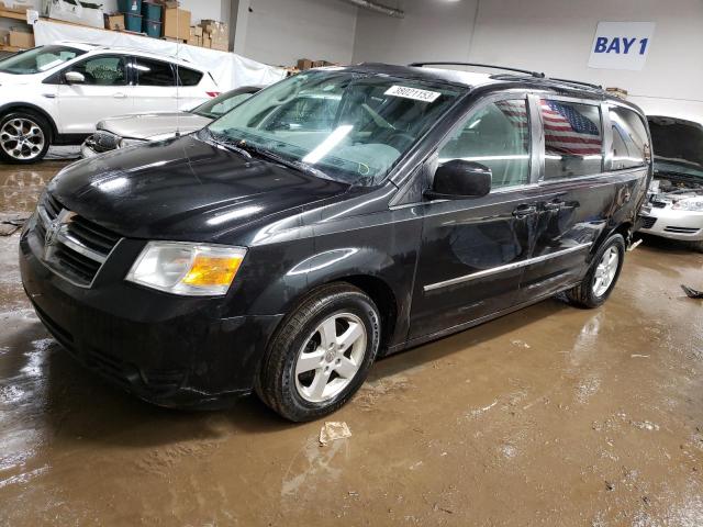 Dodge Grand cara (2010)