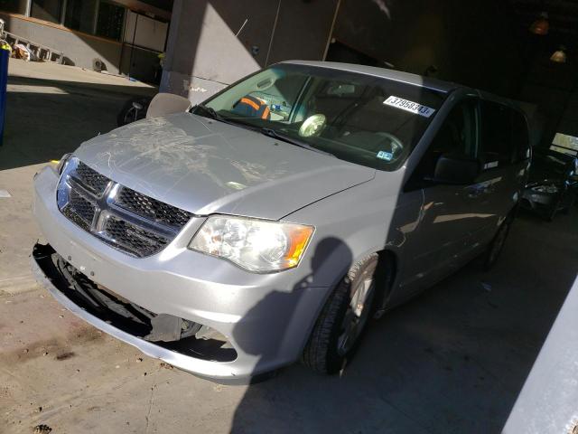 Dodge Grand cara (2012)