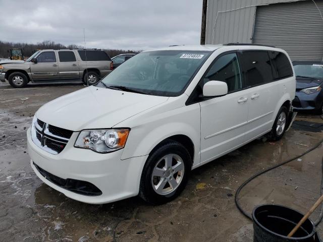 Dodge Grand cara (2012)