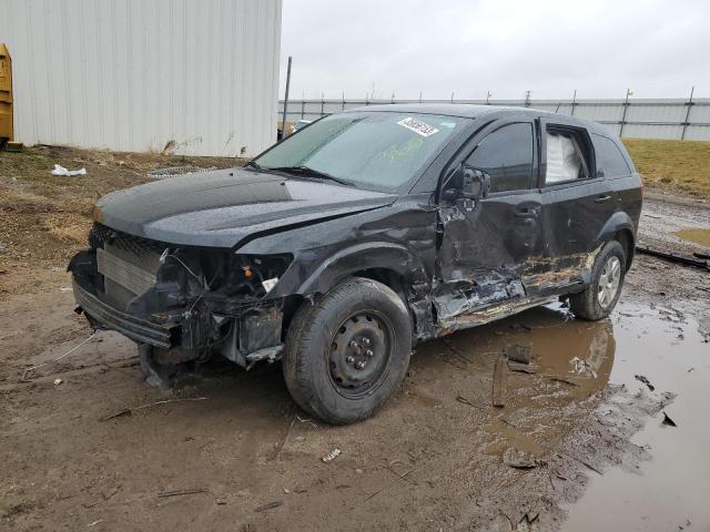 Dodge Journey se (2012)