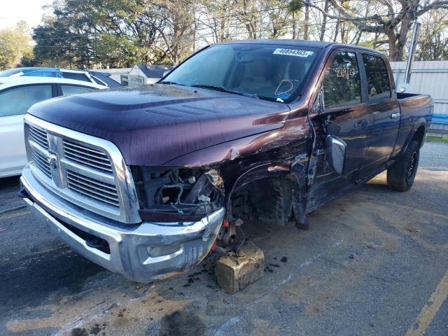 Dodge Ram 2500 l (2012)