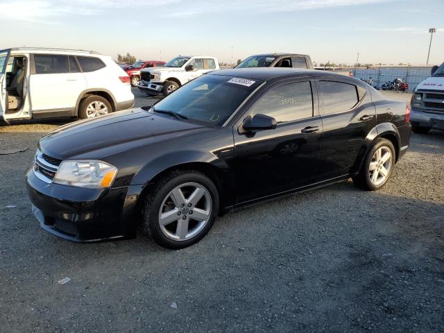 Dodge Avenger se (2013)