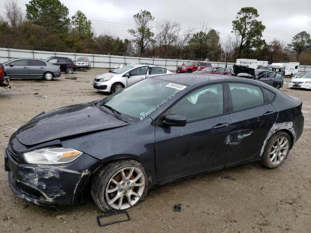 Dodge Dart sxt (2013)