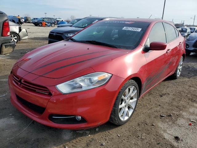 Dodge Dart sxt (2013)