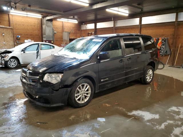 Dodge Grand cara (2013)