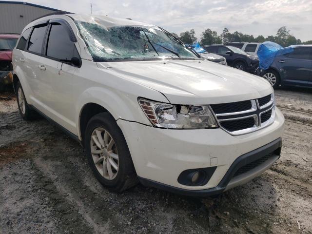 Dodge Journey sx (2013)