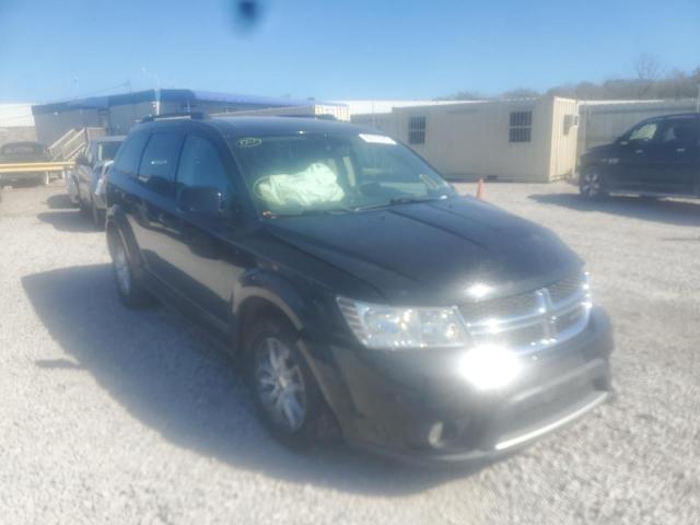 Dodge Journey sx (2013)