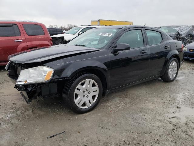 Dodge Avenger se (2014)