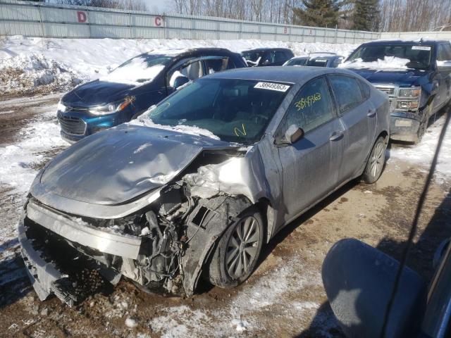 Dodge Dart sxt (2014)