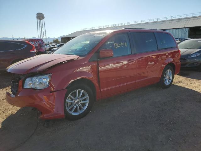 Dodge Grand cara (2014)