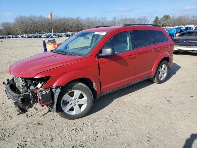 Dodge Journey se (2014)