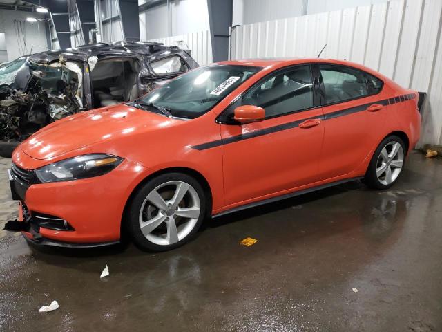 Dodge Dart gt (2015)