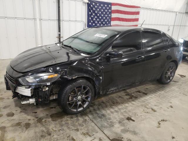 Dodge Dart sxt (2015)