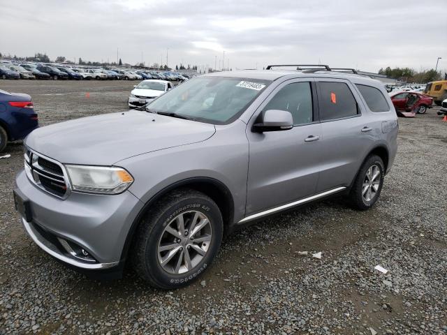 Dodge Durango li (2015)