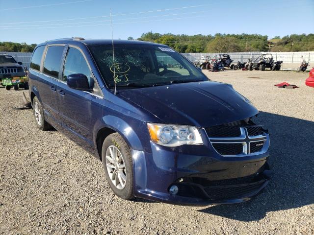 Dodge Grand cara (2015)