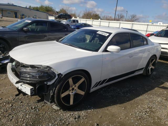 Dodge Charger sx (2016)