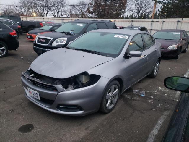 Dodge Dart sxt (2016)