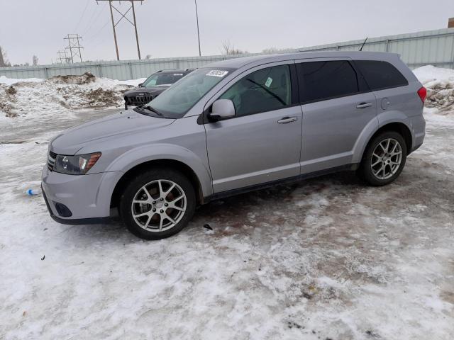 Dodge Journey gt (2017)