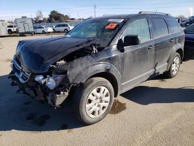 Dodge Journey se (2017)