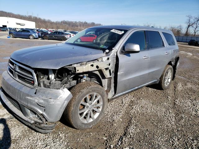 Dodge Durango sx (2018)