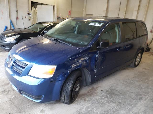 Dodge Grand cara (2010)