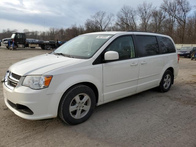 Dodge Grand cara (2012)
