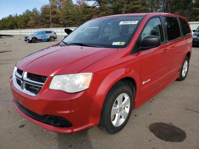 Dodge Grand cara (2013)