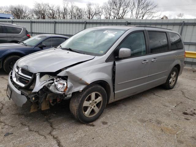 Dodge Grand cara (2013)
