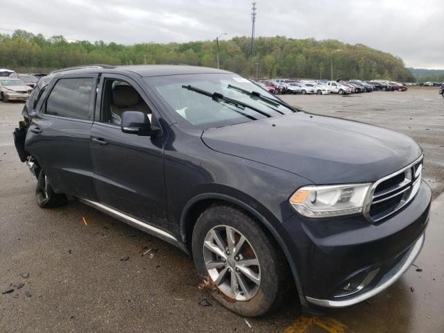 Dodge Durango li (2014)