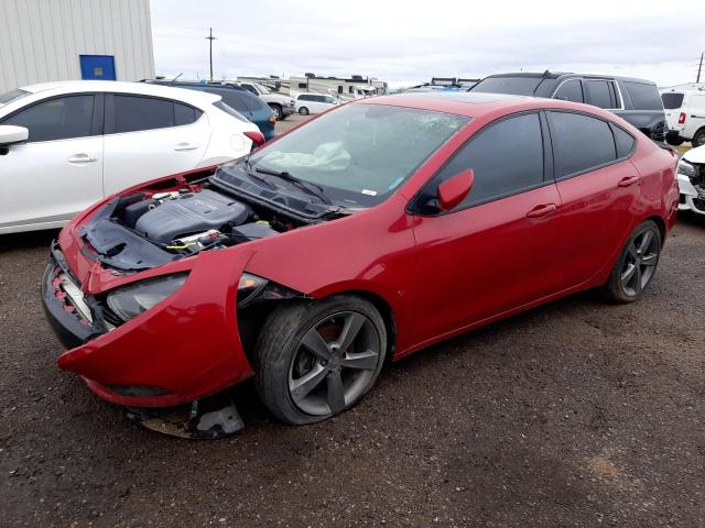 Dodge Dart gt (2015)