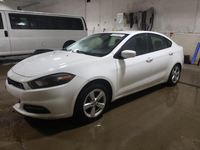 Dodge Dart sxt (2015)