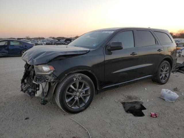 Dodge Durango sx (2015)