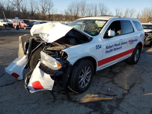 Dodge Durango sx (2016)