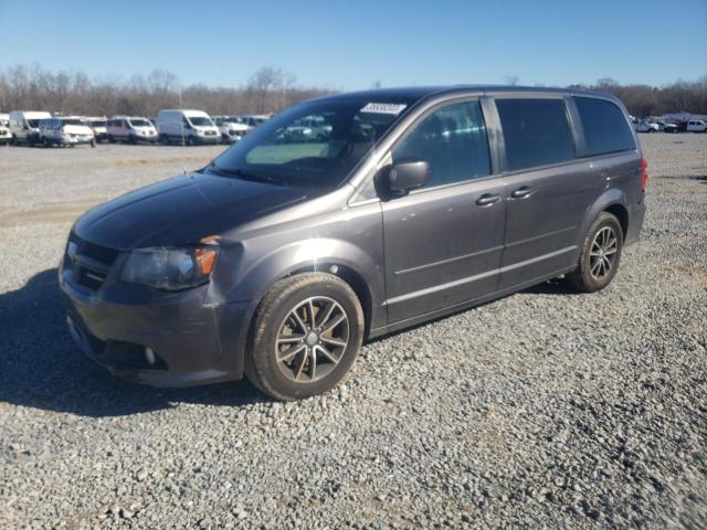Dodge Grand cara (2016)