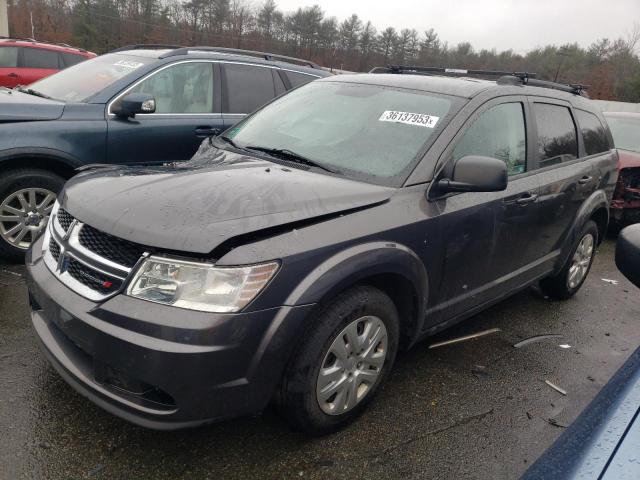 Dodge Journey se (2018)