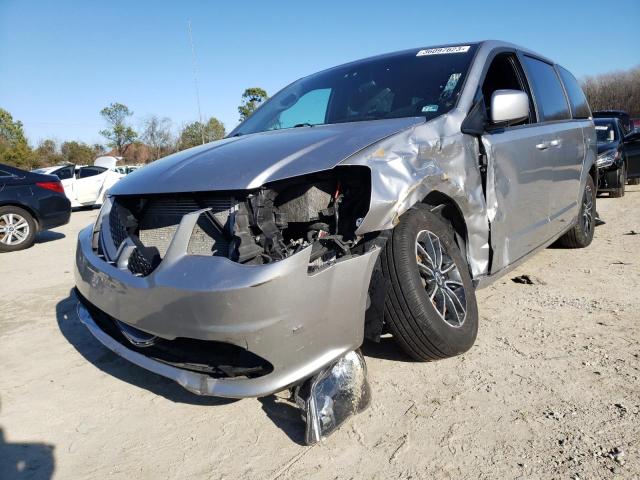Dodge Grand cara (2019)