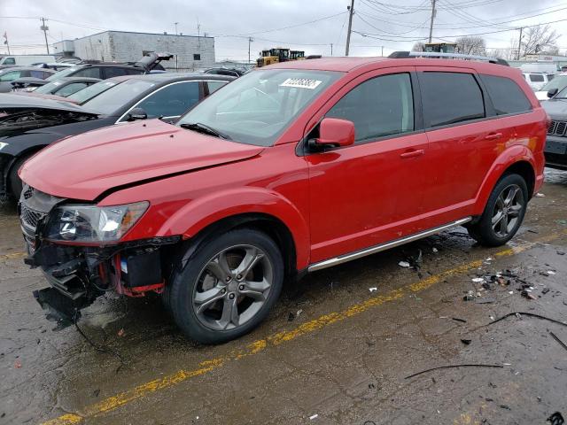 Dodge Journey cr (2017)