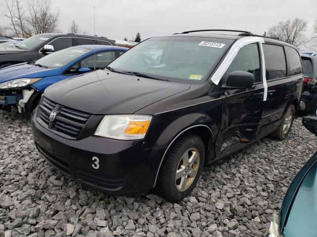 Dodge Grand cara (2010)