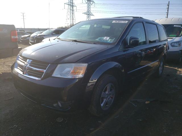 Dodge Grand cara (2010)