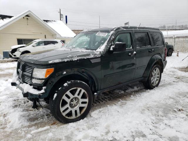 Dodge Nitro heat (2010)