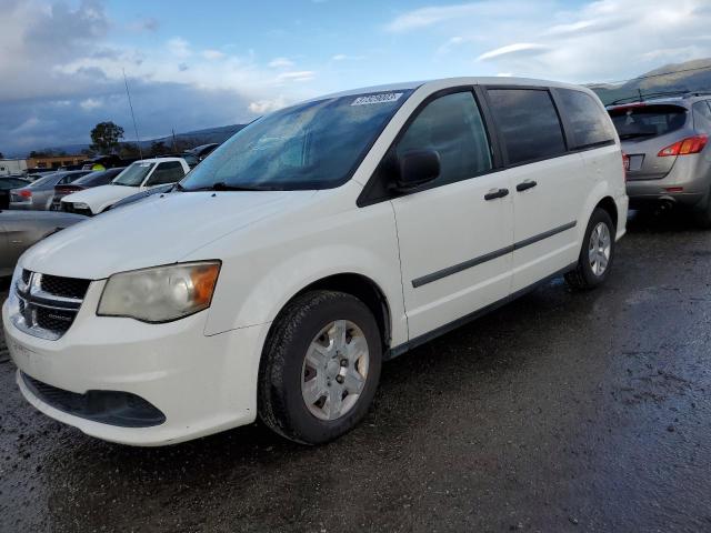 Dodge Grand cara (2011)