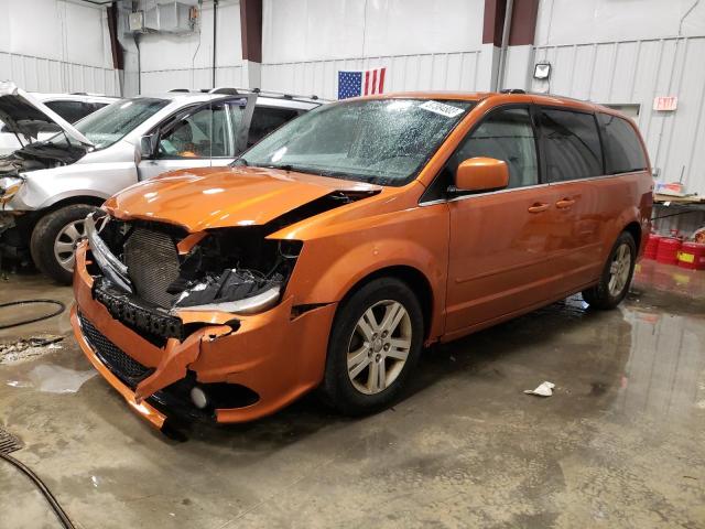 Dodge Grand cara (2011)