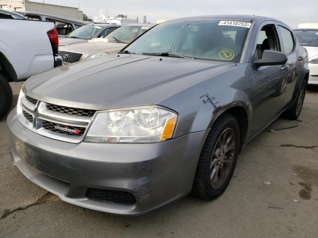 Dodge Avenger (2012)