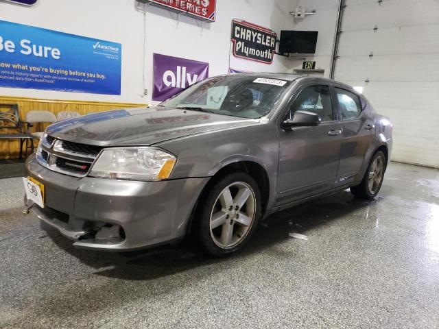 Dodge Avenger se (2012)